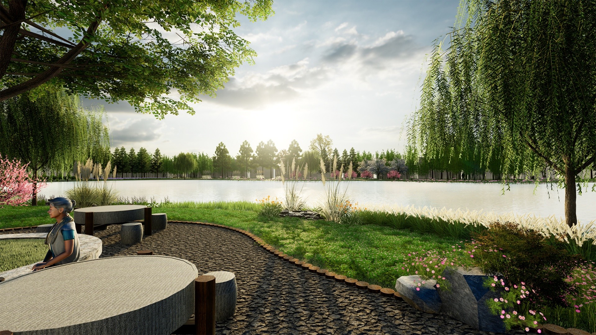 吳江美麗鄉(xiāng)村改造