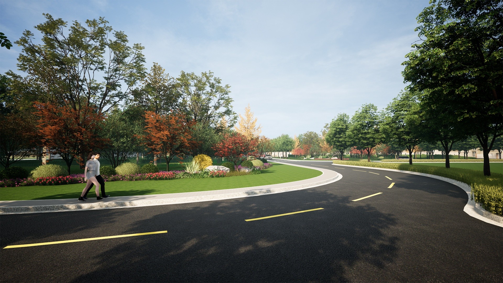 油車港美麗鄉(xiāng)村