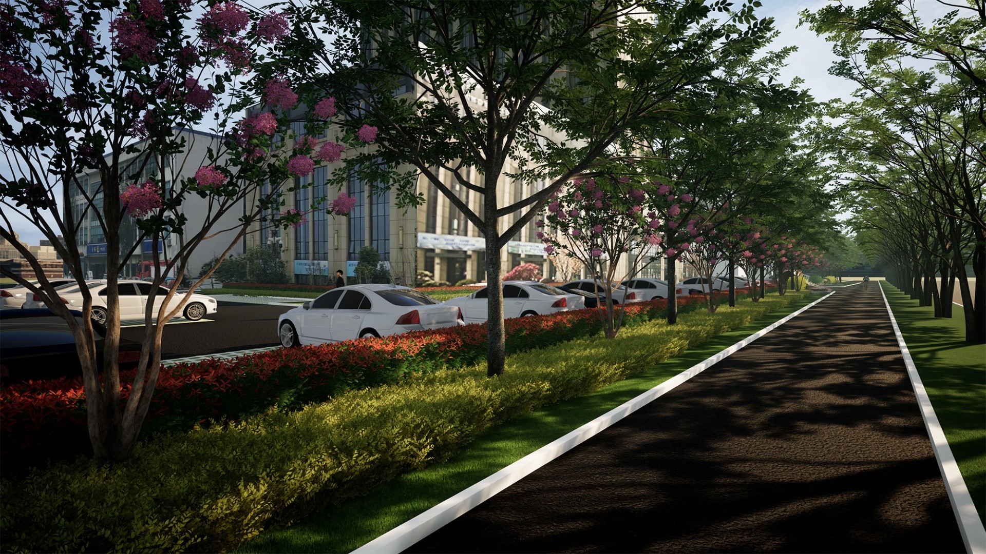 油車港美麗鄉(xiāng)村