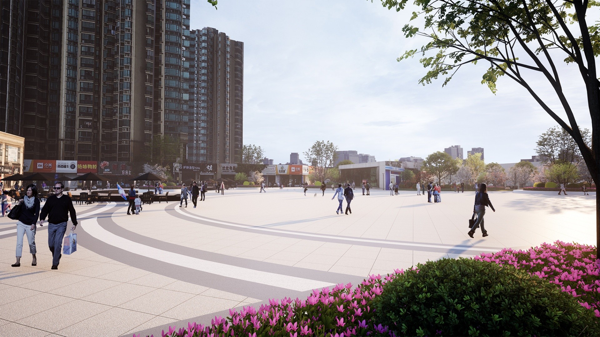 油車港美麗鄉(xiāng)村