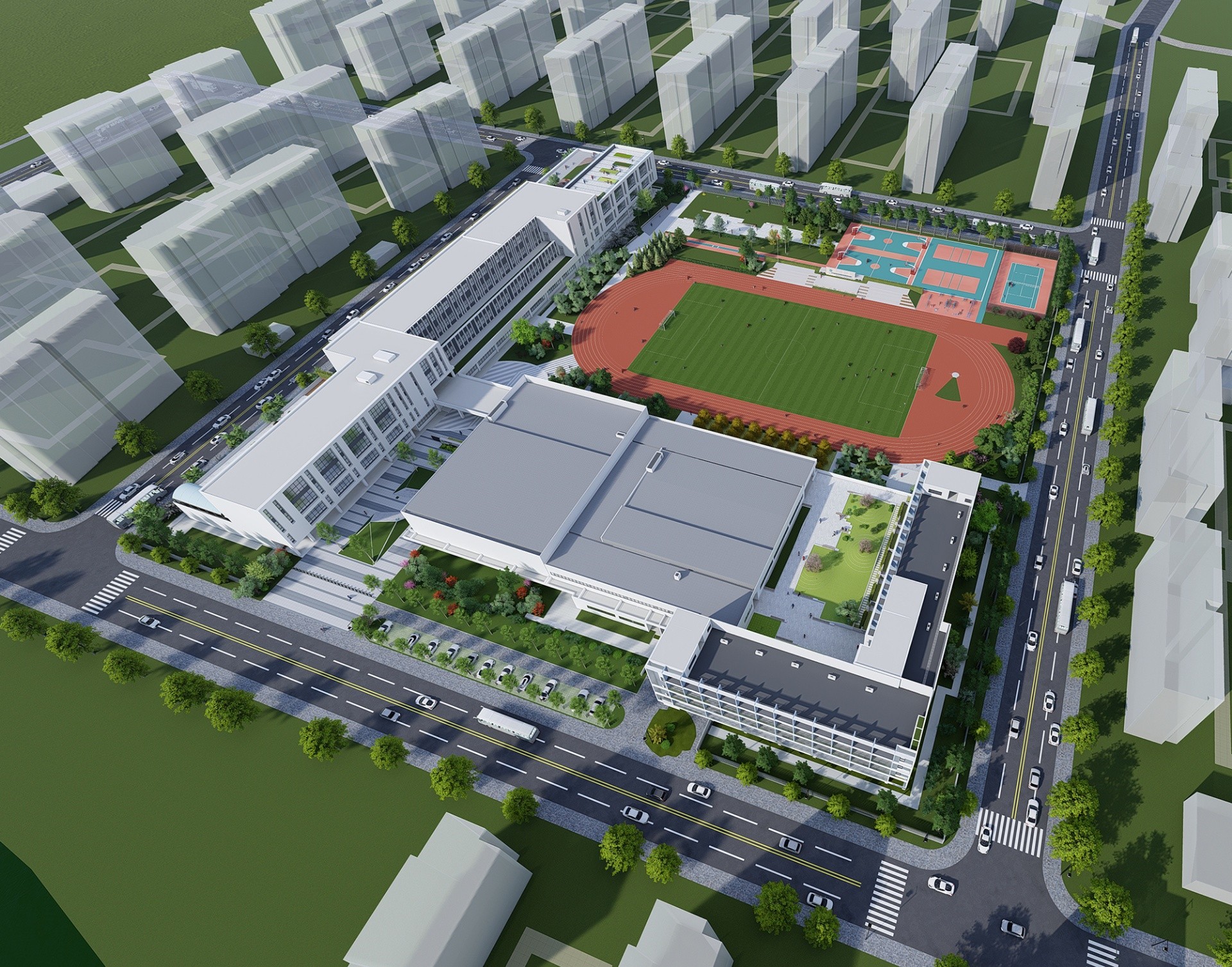 世合（雙語(yǔ)）學(xué)校