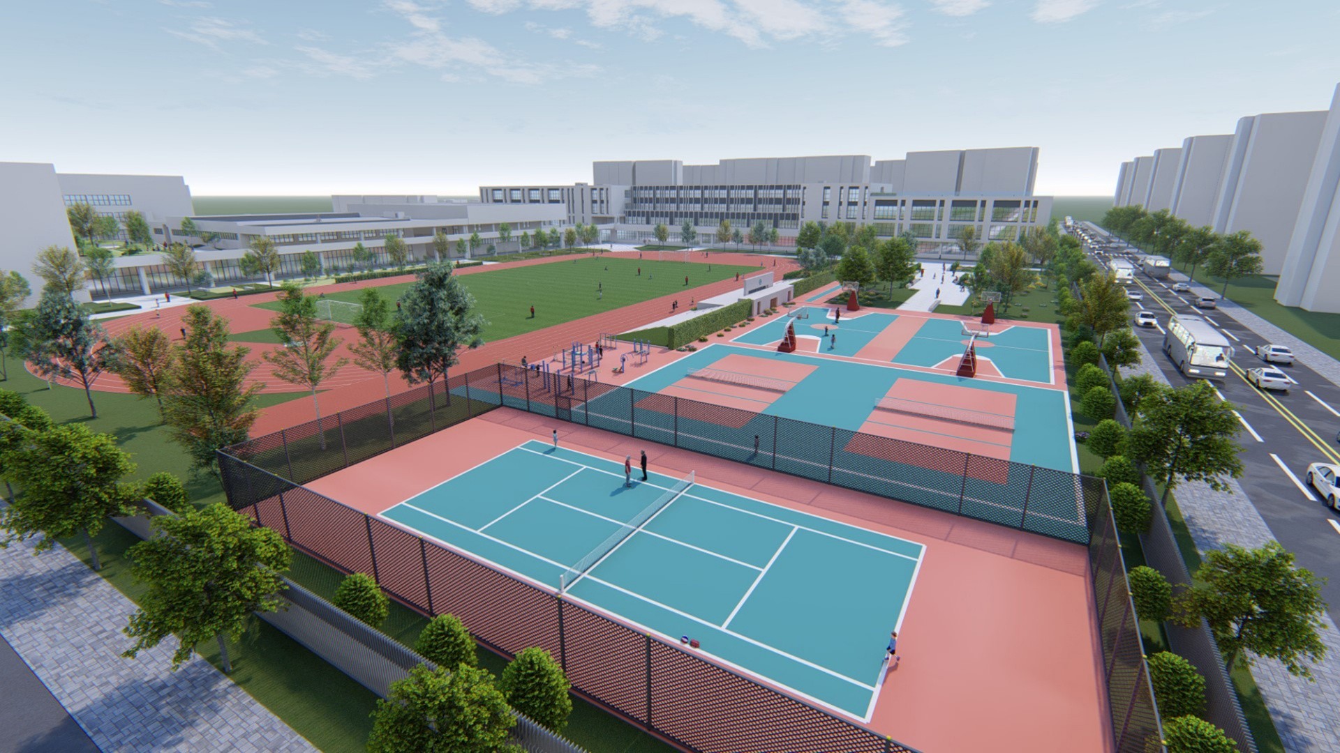 世合（雙語(yǔ)）學(xué)校