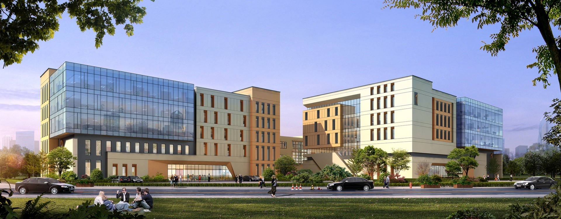 嘉興科技城加速器C區(qū)