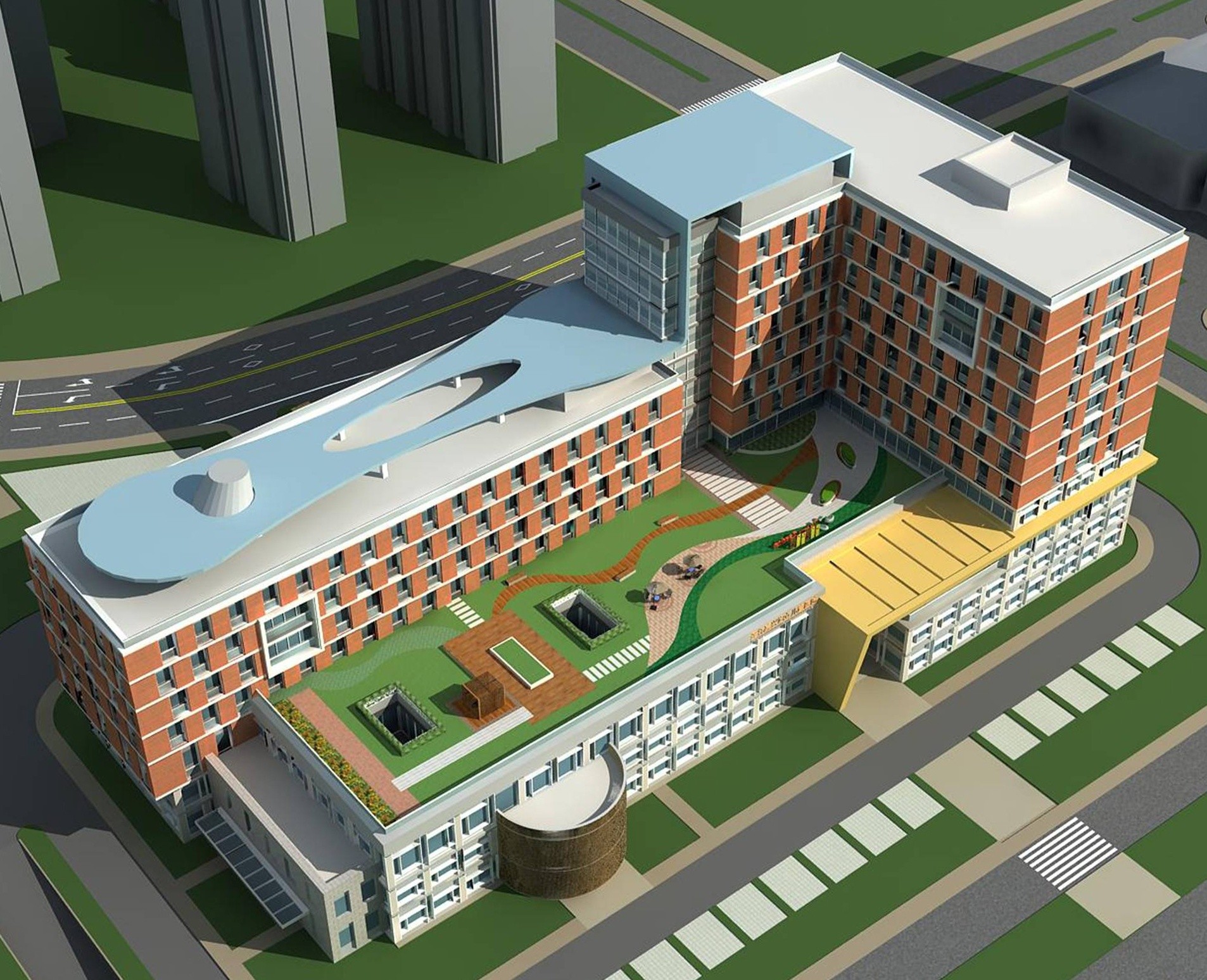 圣托（嘉興）婦兒醫(yī)院