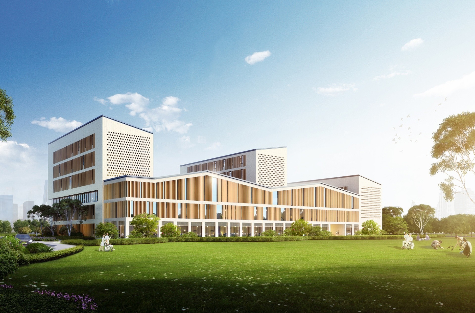 王店梅里養(yǎng)老院