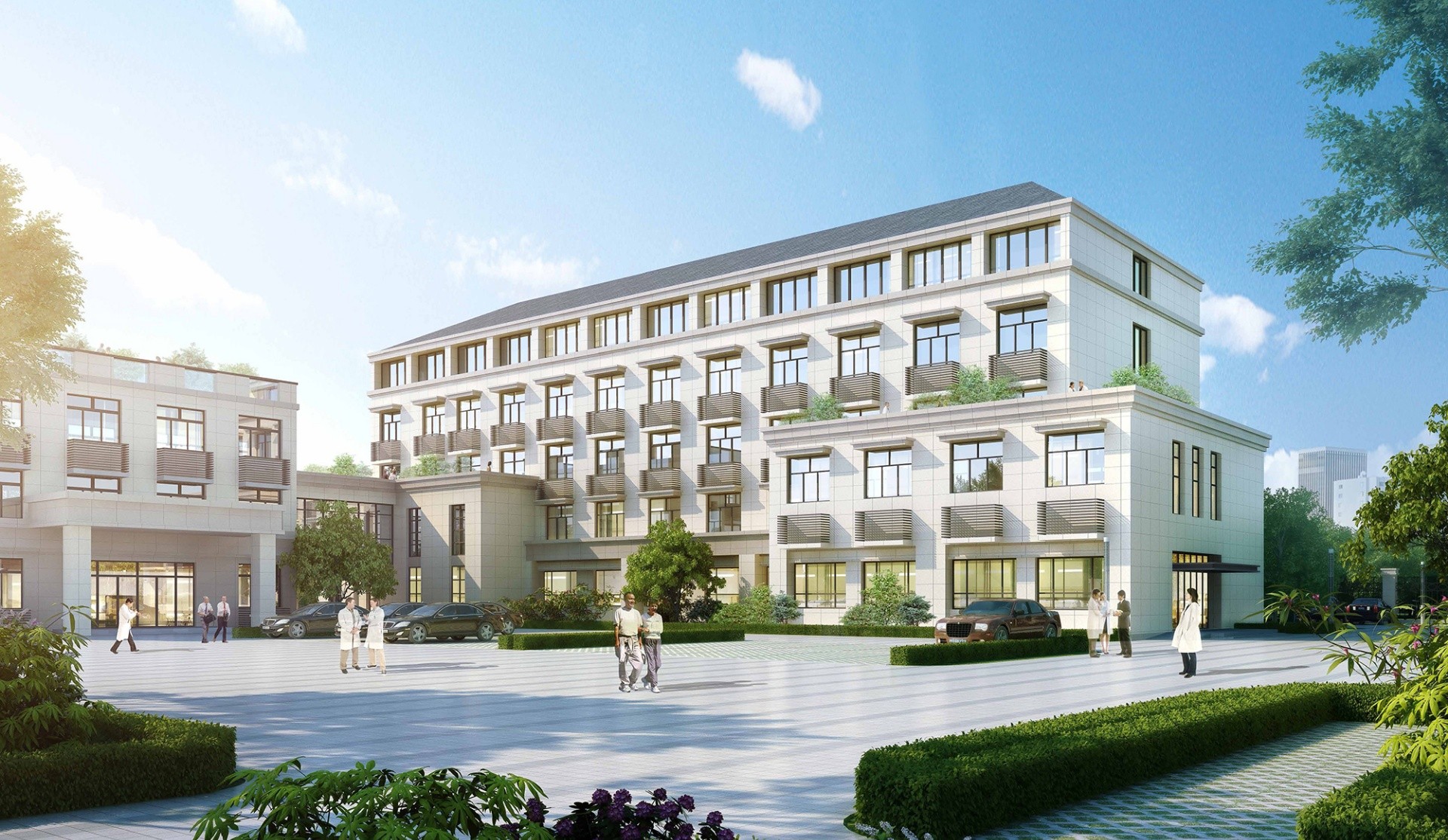 嘉北衛(wèi)生院