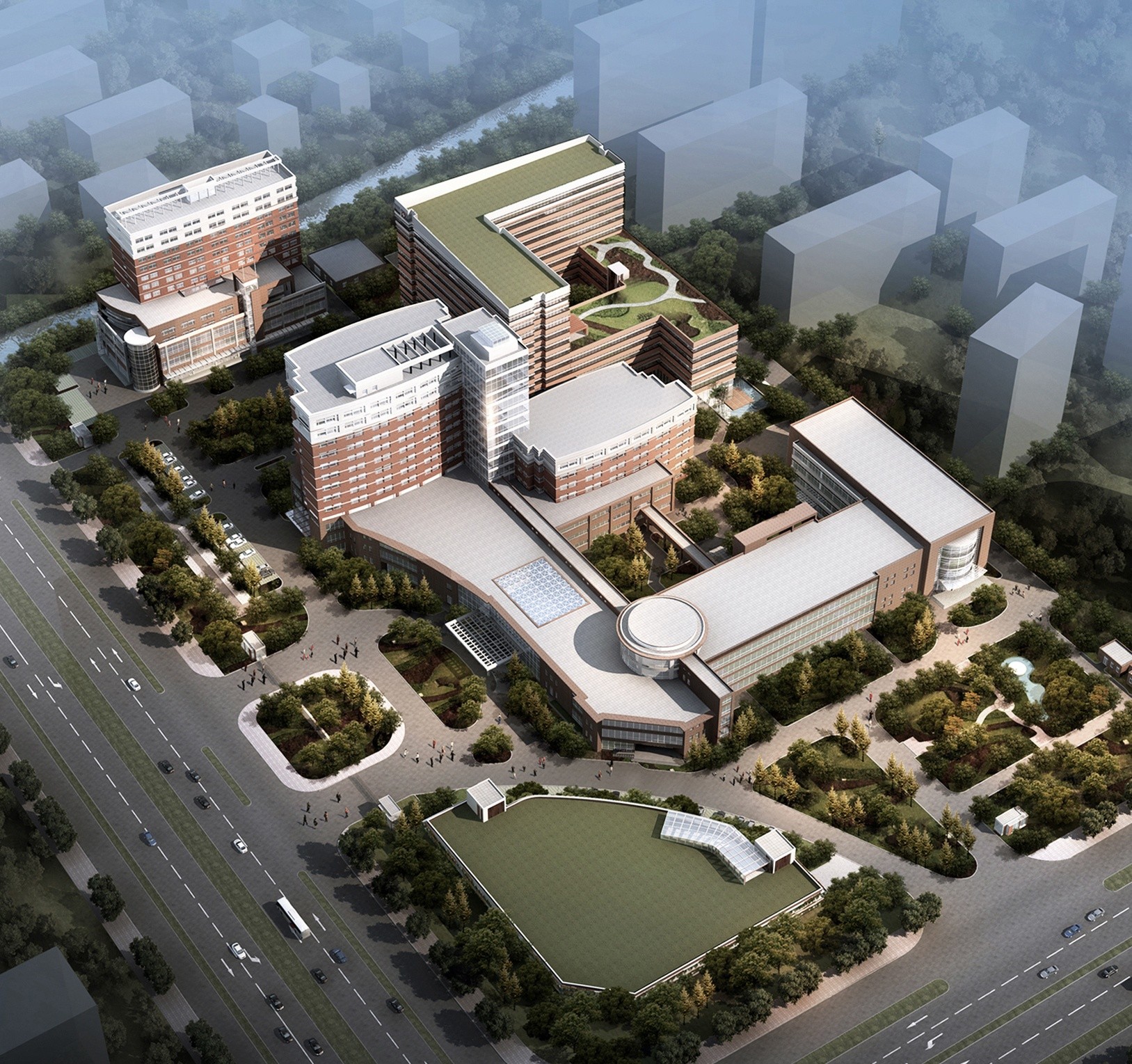 嘉興市婦保醫(yī)院