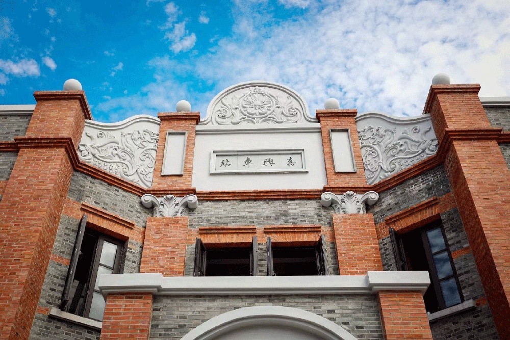 1921火車(chē)站站房室內(nèi)展陳EPC項(xiàng)目