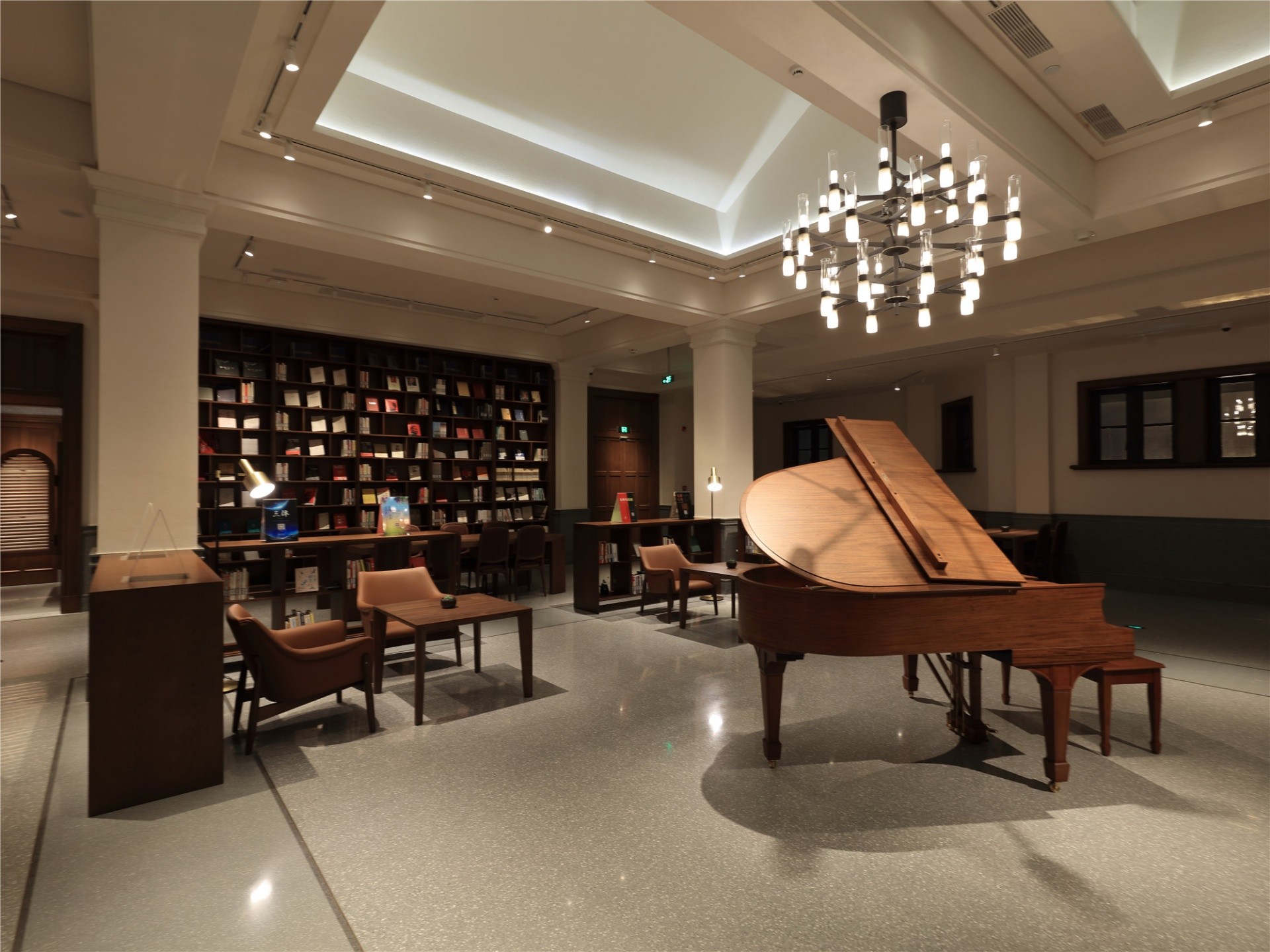 1921火車站站房室內(nèi)展陳EPC項目