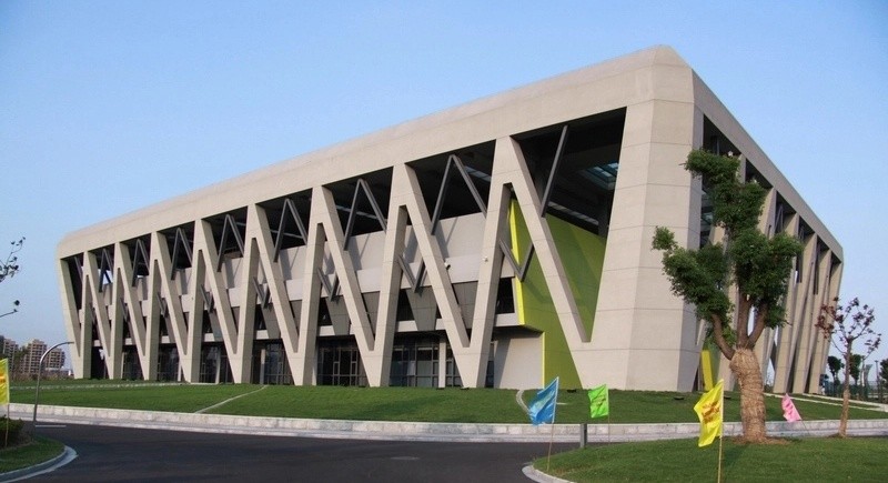 嘉興國際網(wǎng)球中心