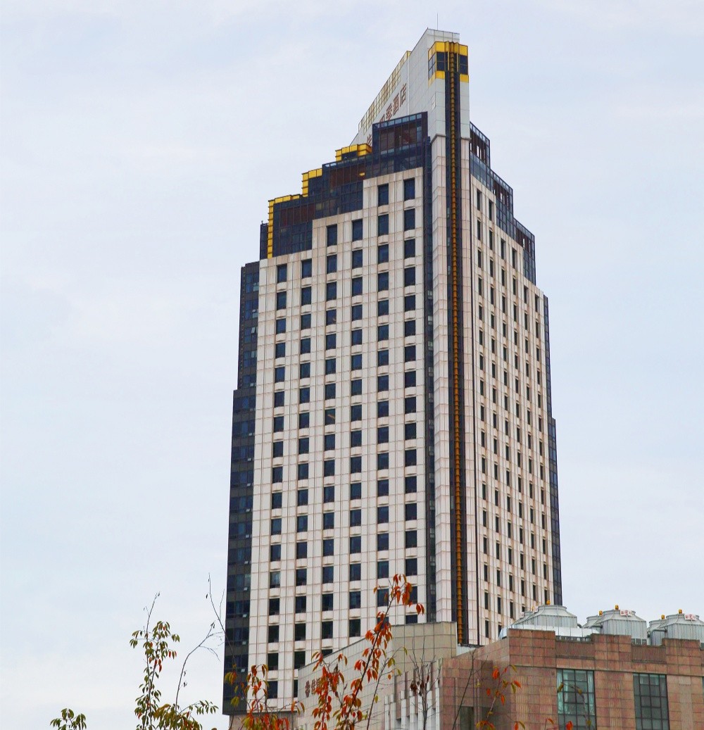 新洲國際大酒店