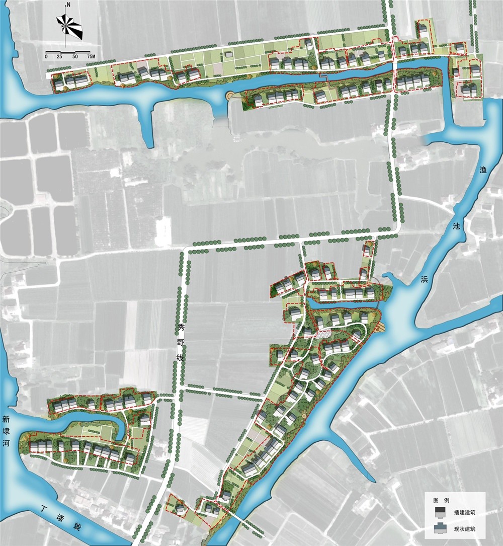 新埭鎮(zhèn)舊埭村實用性村莊規(guī)劃