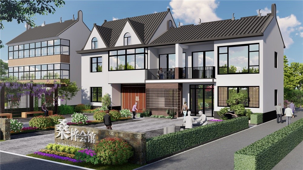 新倉(cāng)鎮(zhèn)杉青港村省級(jí)未來(lái)鄉(xiāng)村創(chuàng)建方案