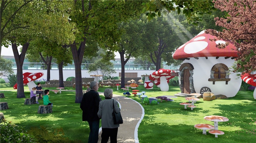 新倉(cāng)鎮(zhèn)杉青港村省級(jí)未來(lái)鄉(xiāng)村創(chuàng)建方案