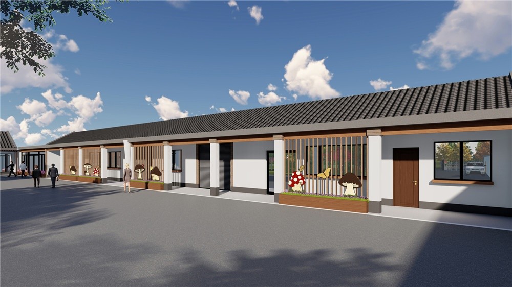 新倉(cāng)鎮(zhèn)杉青港村省級(jí)未來(lái)鄉(xiāng)村創(chuàng)建方案