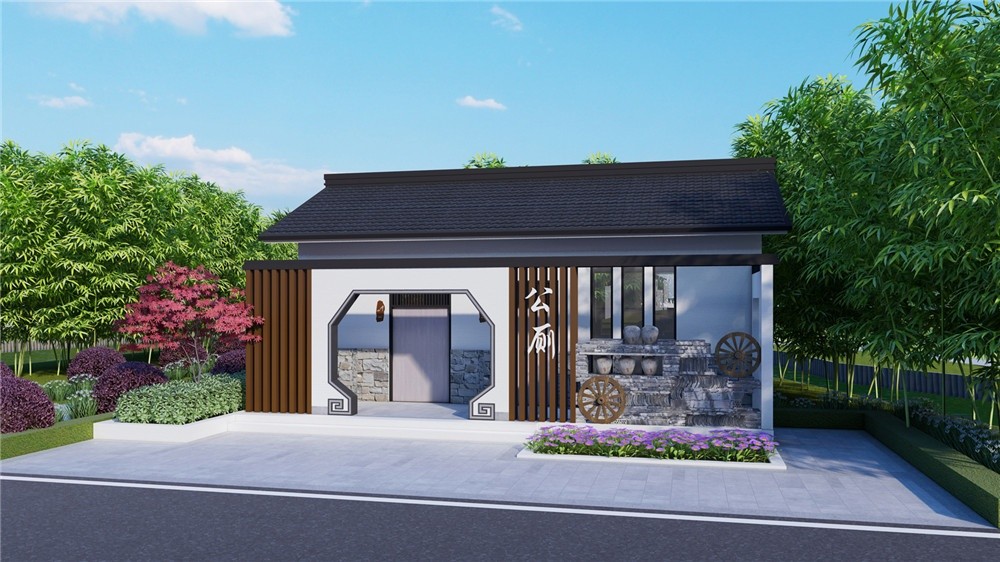 新倉(cāng)鎮(zhèn)杉青港村省級(jí)未來(lái)鄉(xiāng)村創(chuàng)建方案