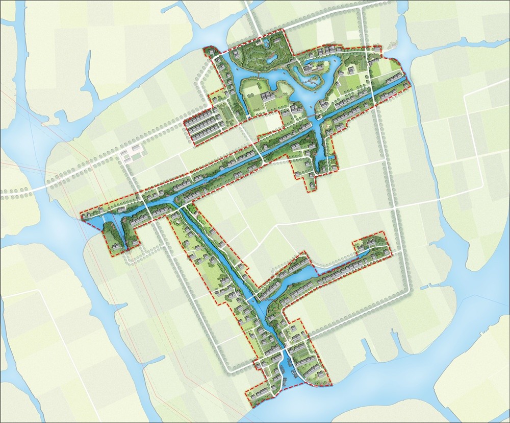 平湖市廣陳鎮(zhèn)三紅村傳統(tǒng)村落保護(hù)發(fā)展規(guī)劃