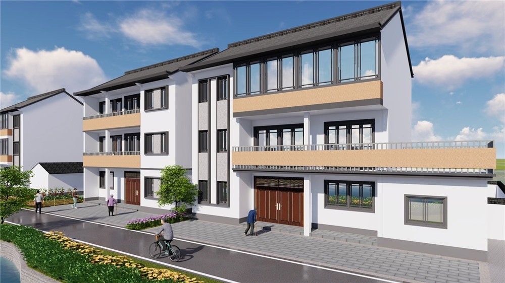 平湖市廣陳鎮(zhèn)三紅村傳統(tǒng)村落保護(hù)發(fā)展規(guī)劃