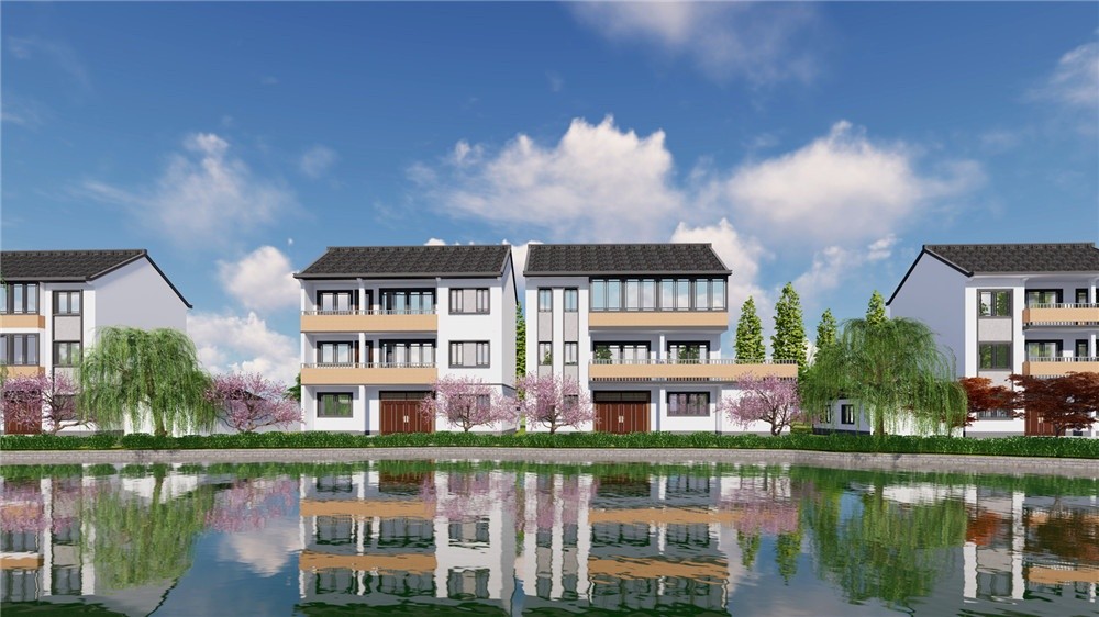 平湖市廣陳鎮(zhèn)三紅村傳統(tǒng)村落保護(hù)發(fā)展規(guī)劃