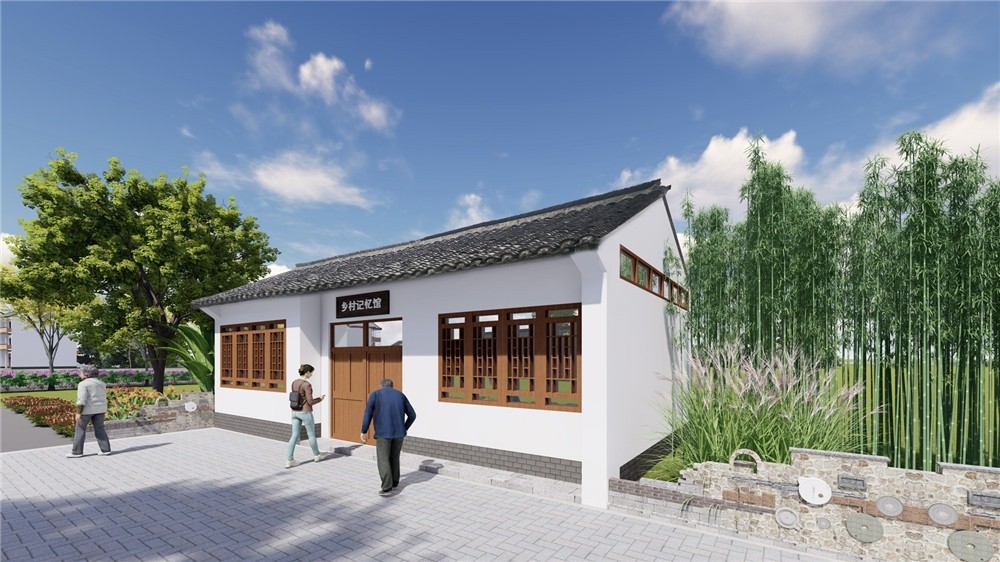 平湖市廣陳鎮(zhèn)三紅村傳統(tǒng)村落保護(hù)發(fā)展規(guī)劃