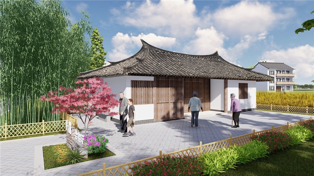 平湖市廣陳鎮(zhèn)三紅村傳統(tǒng)村落保護(hù)發(fā)展規(guī)劃