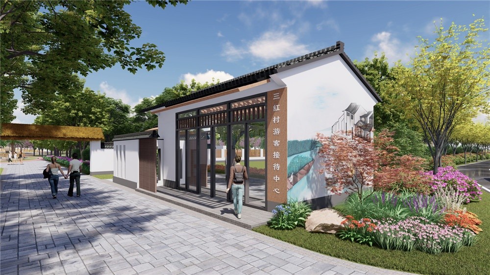 平湖市廣陳鎮(zhèn)三紅村傳統(tǒng)村落保護(hù)發(fā)展規(guī)劃