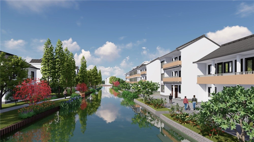 平湖市廣陳鎮(zhèn)三紅村傳統(tǒng)村落保護(hù)發(fā)展規(guī)劃