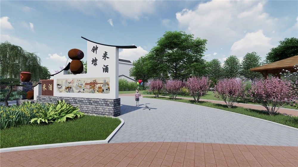 平湖市鐘埭街道鐘埭村傳統(tǒng)村落保護(hù)發(fā)展規(guī)劃