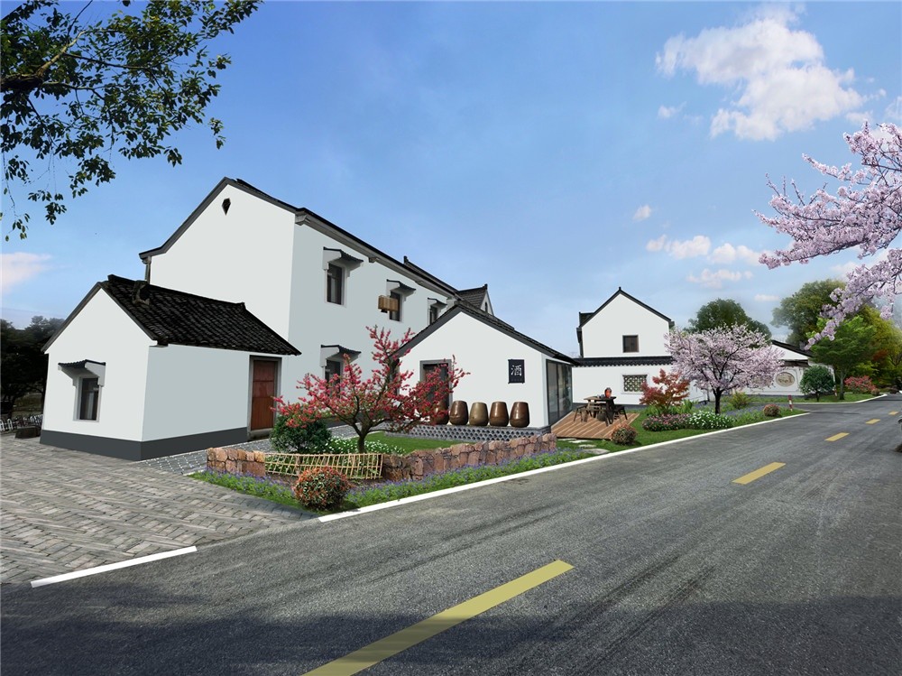 平湖市鐘埭街道鐘埭村傳統(tǒng)村落保護(hù)發(fā)展規(guī)劃