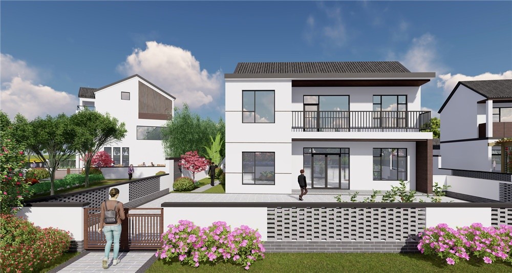 平湖市鐘埭街道鐘埭村傳統(tǒng)村落保護(hù)發(fā)展規(guī)劃