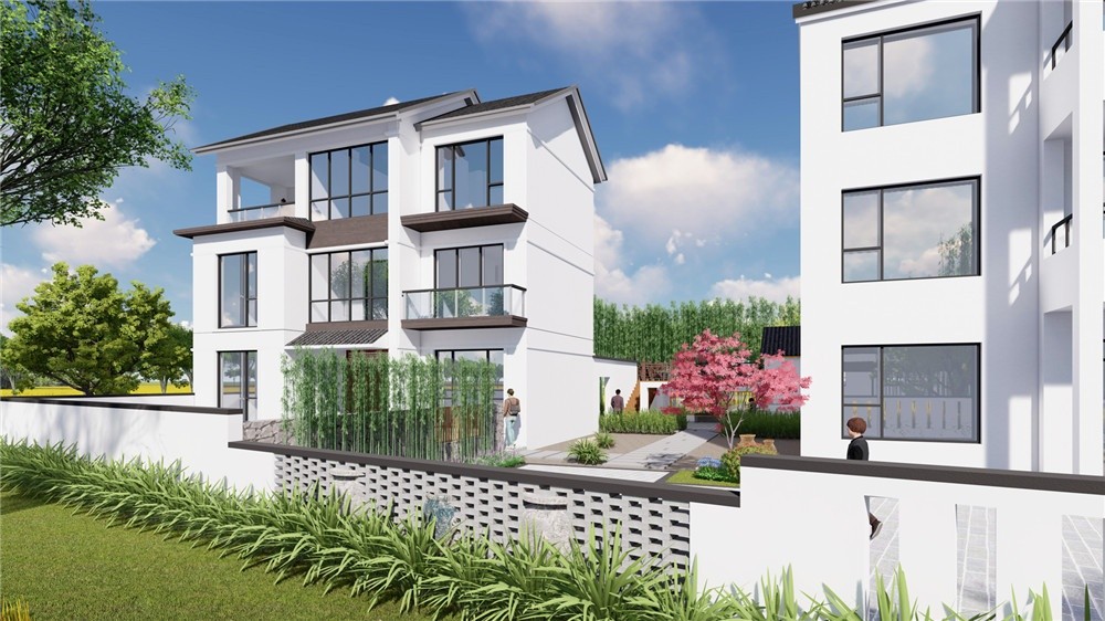 平湖市鐘埭街道鐘埭村傳統(tǒng)村落保護(hù)發(fā)展規(guī)劃