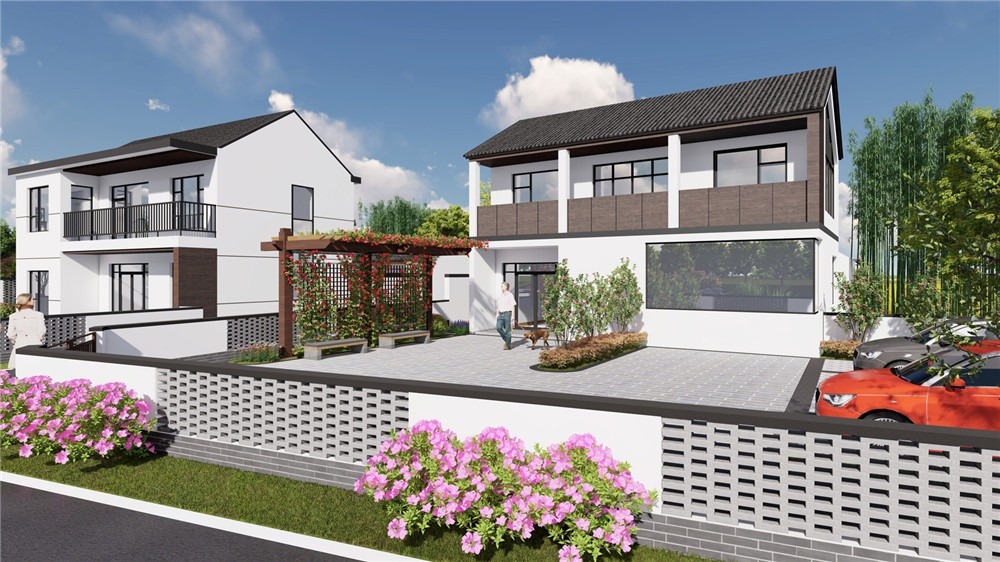 平湖市鐘埭街道鐘埭村傳統(tǒng)村落保護(hù)發(fā)展規(guī)劃