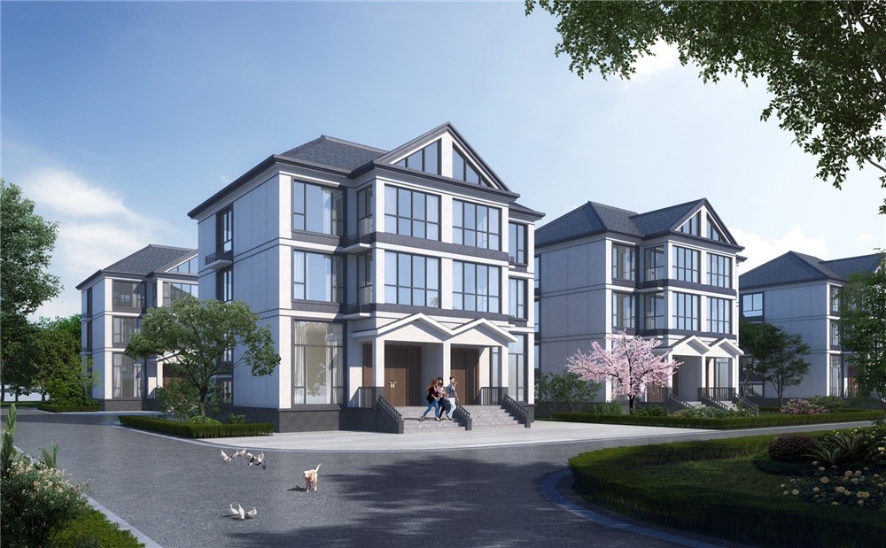 新埭鎮(zhèn)星光村星光社區(qū)三期規(guī)劃與設(shè)計