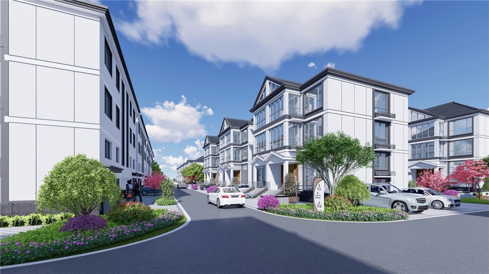 新埭鎮(zhèn)星光村星光社區(qū)三期規(guī)劃與設(shè)計