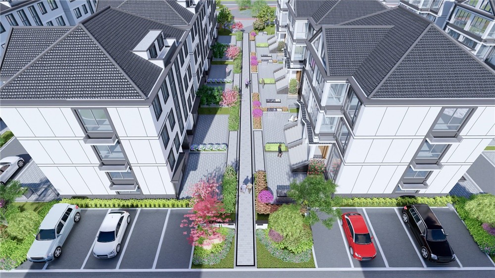 新埭鎮(zhèn)星光村星光社區(qū)三期規(guī)劃與設(shè)計