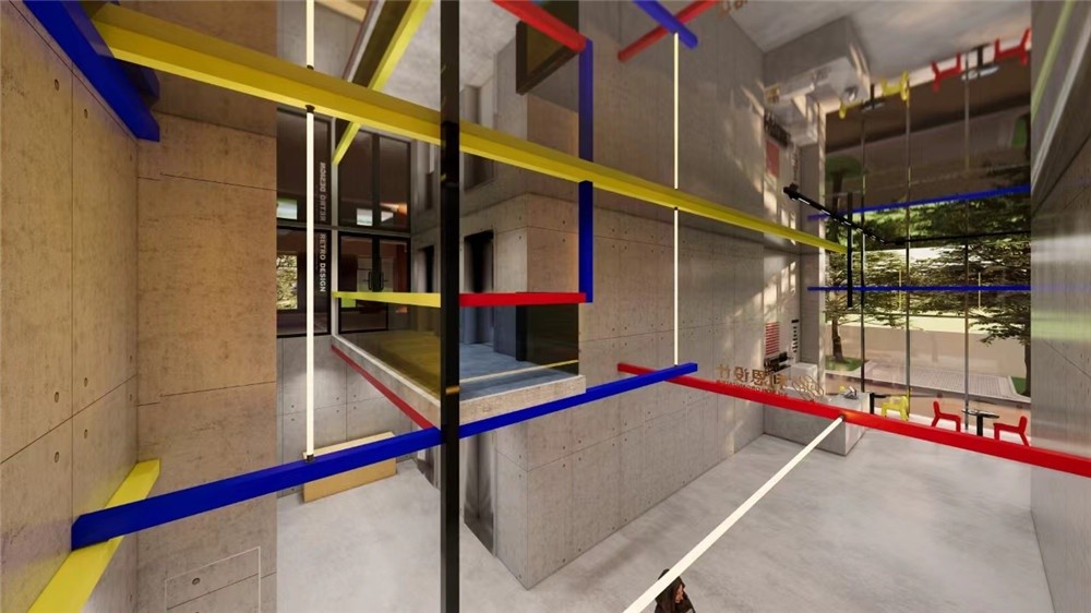 嘉興富民路商業(yè)項(xiàng)目（2018南-013號(hào)地塊）大廳室內(nèi)設(shè)計(jì)