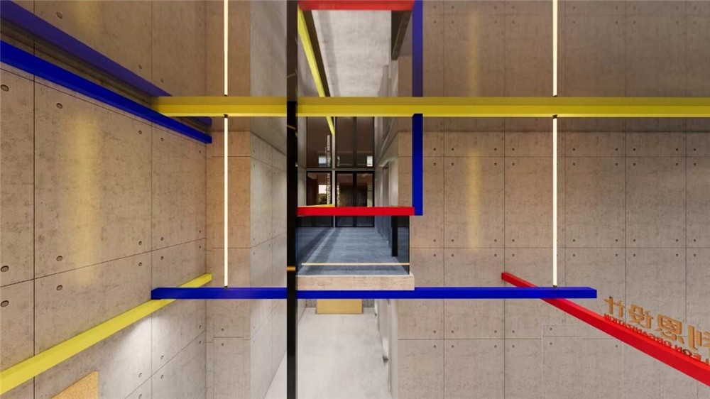 嘉興富民路商業(yè)項(xiàng)目（2018南-013號(hào)地塊）大廳室內(nèi)設(shè)計(jì)