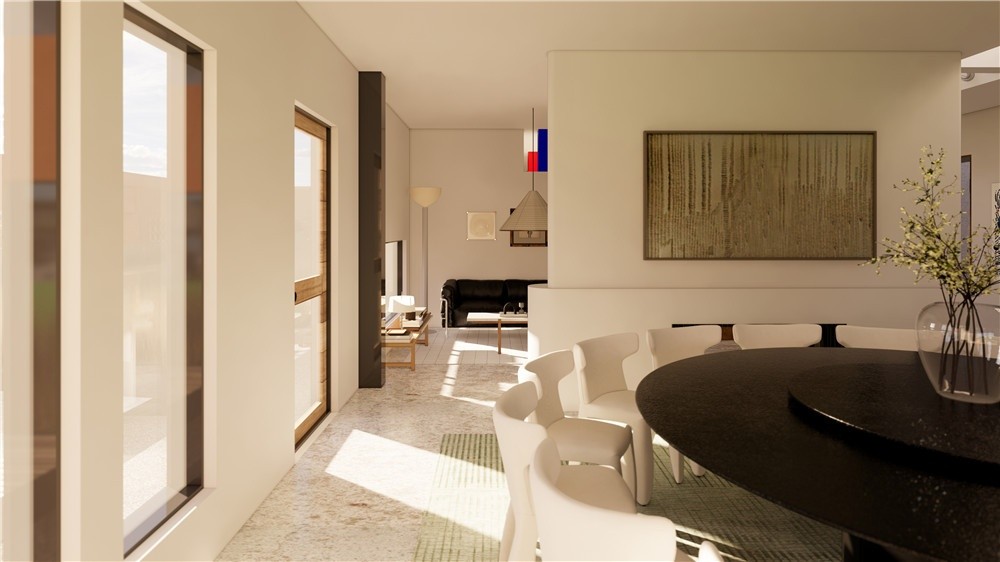 嘉興富民路商業(yè)項目（2018南-013號地塊）頂層室內(nèi)設(shè)計