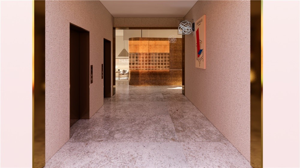 嘉興富民路商業(yè)項目（2018南-013號地塊）頂層室內(nèi)設(shè)計