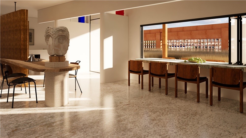 嘉興富民路商業(yè)項目（2018南-013號地塊）頂層室內(nèi)設(shè)計