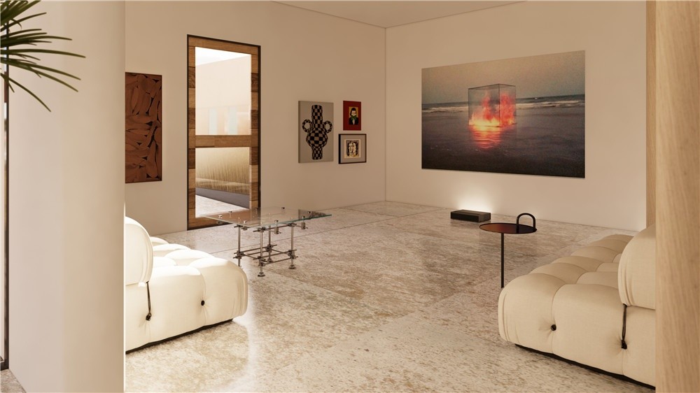 嘉興富民路商業(yè)項目（2018南-013號地塊）頂層室內(nèi)設(shè)計