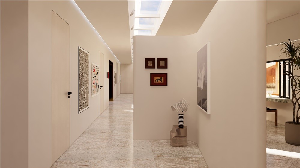 嘉興富民路商業(yè)項目（2018南-013號地塊）頂層室內(nèi)設(shè)計