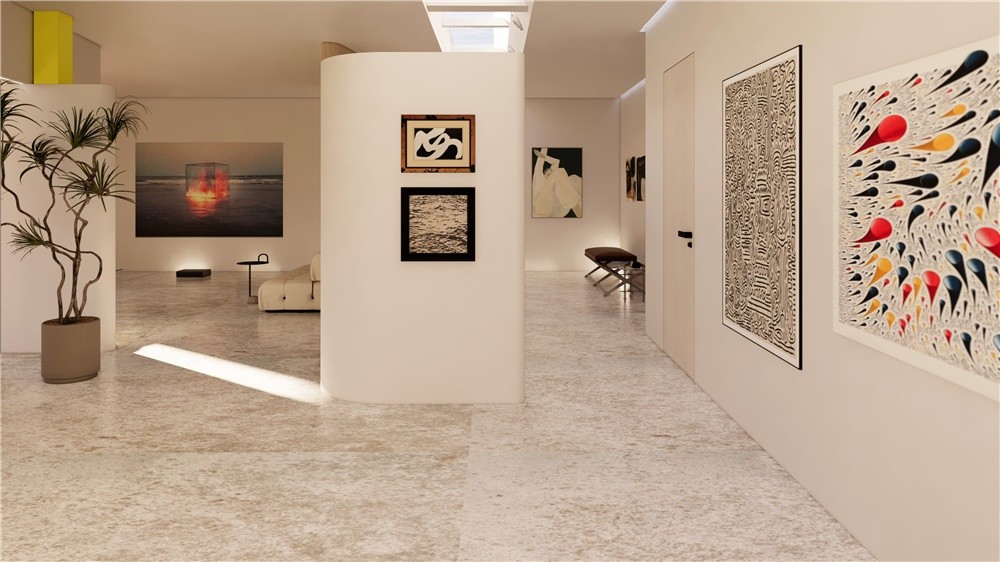 嘉興富民路商業(yè)項目（2018南-013號地塊）頂層室內(nèi)設(shè)計