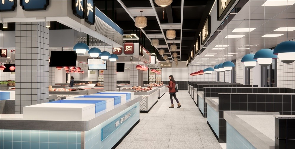 乍浦農(nóng)貿(mào)市場