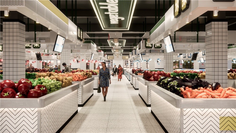 乍浦農(nóng)貿(mào)市場