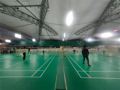 2022年3月9日 羽毛球社團(tuán)