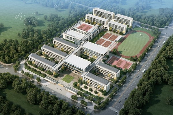 嘉興一中實(shí)驗(yàn)經(jīng)開校區(qū)